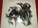 In Flames - Come Clarity - NM Vinyl 12“ LP - OIS +promo poster OIS-M