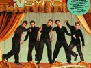 [LP] NSYNC ?– No Strings Attached - Urban Outfitters exclusive on clear vinyl