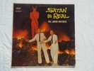 Louvin Brothers LP  :::   SATAN IS REAL   T-1277   :::  1959 Original