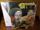 MF Doom: MM..Food - Green & White Colored Vinyl Me Please VMP 2x Vinyl LP