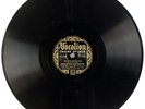 KING OLIVER SYNCOPATORS: West End Blues / Tin Roof VOCALION V.1024 Jazz 78 E+