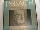 NM 7 LP Box Bach Joao Carlos Martins The Well Tempered Clavier Book 1&2 CSM-8657