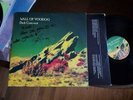 Wall of Voodoo Dark Continent autographed original vinyl LP: EX jacket: VG+