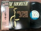 WAYNE SHORTER THE SOOTHSAYER BLUE NOTE GXK 8152 OBI STEREO JAPAN VINYL LP