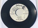 1959 Chuck Rio and the Originals 45 Margarita / C'est La Vie 7