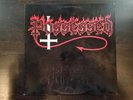 Possessed - Seven Churches LP, First Pressing, Combat Records/Green Labels