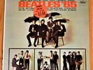 The Beatles BEATLES '65 original factory sealed LP first pressing