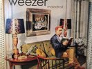 WEEZER - MALADROIT - LP EX/VG+ GEFFEN RECORDS 2002 ROCK, ALT ROCK