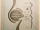 PILLSBURY HARDCORE - IN A STRAIGHT EDGE LIMBO EP GREEN VINYL 1985 NM