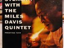Miles Davis ‘Steamin’’ Prestige DG Mono RVG