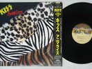 KISS ANIMALIZE CASABLANCA ROOC-2027 Japan OBI VINYL LP