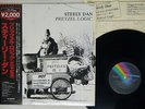 STEELY DAN PRETZEL LOGIC MCA VIM-4042 Japan OBI VINYL LP
