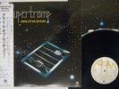 SUPERTRAMP CRIME OF THE CENTURY A&M AMP-7045 Japan OBI VINYL LP