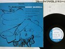 KENNY BURRELL BLUE LIGHTS VOLUME 2 BLUENOTE GXF 3177 Japan VINYL LP
