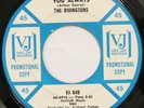 RIVINGTONS I Love You Always VEE JAY 45 northern soul VG++ HEAR