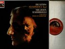 EMI ASD 2401 SC 1ST UK NM BARBIROLLI - BRAHMS SYMPHONY 1