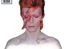 David Bowie Aladdin Sane 45th Anniversary Gatefold Silver LP Edition