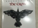 The Crow Soundtrack 2 LP VINYL Record RSD Used Damaged Cover Records Good