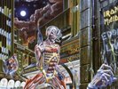 Iron Maiden : Somewhere in Time Vinyl 12