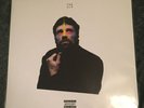The S.L.P Vinyl LP Sergio Pizzorno Kasabian Plus Signed Print