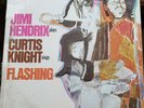 Vintage SEALED Jimi Hendrix Plays & Curtis Knight Sings  LP RARE MINT
