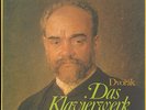 Dvorak , Das Klavierwerk - Radoslav Kvapil ( 5 LP'S )