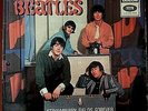 THE BEATLES - FRENCH ODEON MEO 134 - BIEM - Strawberry fields +3 (Francese)