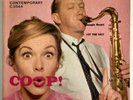 PROMO 1958 Jazz LP / BOB COOPER / Coop  The Music Of / CONTEMPORARY 3544 / DG