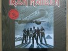 IRON MAIDEN - CALLA ESA BOCA, LOCUTOR - LIMITED DOPPEL RED VINYLS - HEUTE