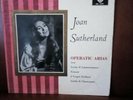 Operatic Arias - Joan Sutherland **Decca SXL 2159 WBg ED1 LP**