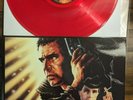 Blade Runner Soundtrack Vangelis 180g Red Vinyl Audio Fidelity Gatefold