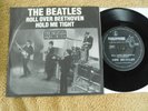 The Beatles  - Roll Over Beethoven/Hold Me.. -  Australian Picture Sleeve PS 7
