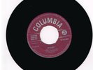 Terry Wayne-Matchbox/Your True Love. Columbia Original 1957 Single.Carl Perkins