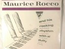 Maurice Rocco & His Rocking Rhythm With Al Duffy / VINYL *NEW, SEALED* JAZZ LP