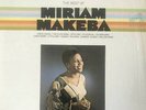 LP Miriam Makeba The Best Of Miriam Makeba BLACK LABELS NEAR MINT RCA Victor