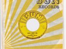 SUN 314 orig Rockabilly 45 - WARREN SMITH - Sweet Sweet Girl / Goodbye Mr.Love