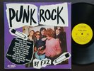 F.U.2 PUNK ROCK 33 LP MADE IN FRANCE 1977 KBD LES TRETEAUX 6389