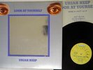 URIAH HEEP LOOK AT YOURSELF BRONZE YS-2649-BZ Japan VINYL LP