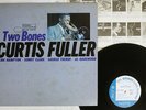 CURTIS FULLER TWO BONES BLUE NOTE GXF 3064 Japan VINYL LP