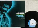 BOBBY HUTCHERSON OBLIQUE BLUE NOTE GXF-3061 Japan VINYL LP