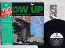ISAO SUZUKI TRIO & QUARTET BLOW UP THREE BLIND MICE 15PJ-1023 Japan OBI VINYL LP