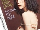 PATTI SMITH BECAUSE THE NIGHT 7 INCH VINYL 1978 MONO PROMO BRUCE SPRINGSTEEN
