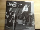 The Jam Live at the Rat USA 1977 Green Vinyl Paul Wellerw