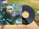 Marvin Gay Whats Going On 180g Reissue Tamla Lp Record NM
