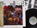 DAVID BOWIE NEVER LET ME DOWN EMI AMERICA EYS-91221 Japan OBI VINYL LP