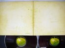 BEATLES WHITE ALBUM APPLE AP-8570,1 Japan RED VINYL VINYL 2LP