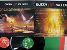 QUEEN LIVE KILLERS ELEKTRA P-5567E Japan VINYL 2LP