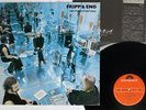 FRIPP&ENO NO PUSSYFOOTING POLYDOR MPF 1218 Japan VINYL LP