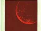 FRACTION Moon Blood LP VINYL 5 Track Repress In Die Cut Cut Sleeve And With In