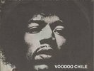 The Jimi Hendrix Experience - Voodoo Chile / All Along T Vinyl-Single #G1989227